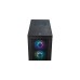 Thermaltake Prospero Black, Gaming-PC(schwarz/transparent, Windows 11 Home 64-Bit)