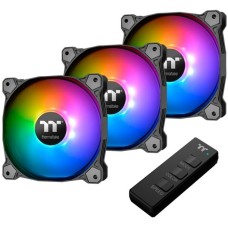 Thermaltake Pure 14 ARGB Sync Case Fan 3 Pack, Gehäuselüfter(3er Set, Outlet)