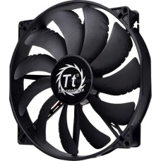 Thermaltake Pure 20 200x200x30, Gehäuselüfter(schwarz)