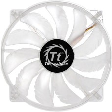 Thermaltake Pure 20 LED 200x200x30, Gehäuselüfter(transparent)