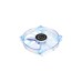 Thermaltake Pure 20 LED 200x200x30, Gehäuselüfter(transparent)