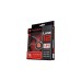 Thermaltake Riing 12 LED Red 120x120x25, Gehäuselüfter(schwarz/rot)