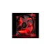 Thermaltake Riing 12 LED Red 120x120x25, Gehäuselüfter(schwarz/rot)