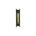 Thermaltake Riing 12 LED Yellow 120x120x25, Gehäuselüfter(schwarz/gelb)