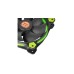 Thermaltake Riing 14 LED Green 140x140x25, Gehäuselüfter(schwarz/grün)