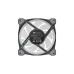 Thermaltake Riing Duo 12 RGB Radiator Fan 3 Pack, Gehäuselüfter(schwarz, 3er Set, 1x Controller)
