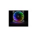Thermaltake Riing Plus 14 LED RGB Radiator Fan TT Premium, Gehäuselüfter(schwarz, 3er Set, 1x Controller)