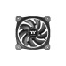Thermaltake Riing Plus 14 LED RGB Radiator Fan TT Premium, Gehäuselüfter(schwarz, 5er Set, 1x Controller)
