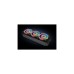 Thermaltake Riing Quad 12 RGB Radiator Fan TT Premium Edition 3 Pack, Gehäuselüfter(schwarz, 3er Set, 1x Controller)