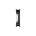 Thermaltake Riing Quad 12 RGB Radiator Fan TT Premium Edition 3 Pack, Gehäuselüfter(schwarz, 3er Set, 1x Controller)