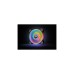 Thermaltake Riing Quad 12 RGB Radiator Fan TT Premium Edition 3 Pack, Gehäuselüfter(schwarz, 3er Set, 1x Controller)