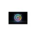 Thermaltake Riing Quad 12 RGB Radiator Fan TT Premium Edition 3 Pack, Gehäuselüfter(schwarz, 3er Set, 1x Controller)