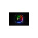 Thermaltake Riing Quad 12 RGB Radiator Fan TT Premium Edition 3 Pack, Gehäuselüfter(schwarz, 3er Set, 1x Controller)