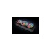 Thermaltake Riing Quad 14 RGB Radiator Fan TT Premium Edition 3 Pack, Gehäuselüfter(schwarz, 3er Set, 1x Controller)