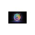 Thermaltake Riing Quad 14 RGB Radiator Fan TT Premium Edition 3 Pack, Gehäuselüfter(schwarz, 3er Set, 1x Controller)