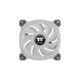 Thermaltake Riing Quad 14 RGB Radiator Fan TT Premium Edition 3 Pack, Gehäuselüfter(weiß, 3er Set, 1x Controller)