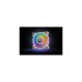 Thermaltake Riing Quad 14 RGB Radiator Fan TT Premium Edition 3 Pack, Gehäuselüfter(weiß, 3er Set, 1x Controller)