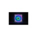 Thermaltake Riing Quad 14 RGB Radiator Fan TT Premium Edition 3 Pack, Gehäuselüfter(weiß, 3er Set, 1x Controller)