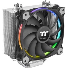 Thermaltake Riing Silent 12 RGB Sync Edition, CPU-Kühler(schwarz)