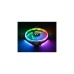 Thermaltake Riing Trio 12 RGB, Gehäuselüfter(3er Pack inkl. Controller)