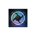 Thermaltake Riing Trio 12 RGB, Gehäuselüfter(3er Pack inkl. Controller)