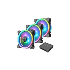 Thermaltake Riing Trio 14 RGB 3 Pack, Gehäuselüfter(3er Pack)