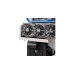Thermaltake Riser Card PCIe Extender Kabel 30cm, Verlängerungskabel(schwarz)
