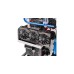 Thermaltake Riser Card PCIe Extender Kabel 30cm, Verlängerungskabel(schwarz)