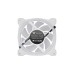 Thermaltake SWAFAN 12 RGB Radiator Fan TT Premium Edition White (3-Fan Pack), Gehäuselüfter(weiß, 3er Pack, inkl. Controller)