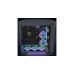 Thermaltake SWAFAN 14 RGB 140x140x25, Gehäuselüfter(schwarz, 3er Pack, inkl Controller)