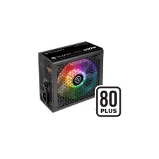 Thermaltake Smart RGB 600W, PC-Netzteil(schwarz, 2x PCIe, RGB, 600 Watt, Outlet)