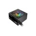 Thermaltake Smart RGB 600W, PC-Netzteil(schwarz, 2x PCIe, RGB, 600 Watt)