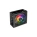 Thermaltake Smart RGB 600W, PC-Netzteil(schwarz, 2x PCIe, RGB, 600 Watt, Outlet)