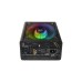 Thermaltake Smart RGB 600W, PC-Netzteil(schwarz, 2x PCIe, RGB, 600 Watt, Outlet)