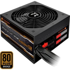 Thermaltake Smart SE 630W, PC-Netzteil(schwarz, 2x PCIe, Kabel-Management, 630 Watt)