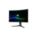 Thermaltake TGM-V32CQ, Gaming-Monitor(80 cm (32 Zoll), schwarz, QHD, VA, 170Hz Panel, Outlet)