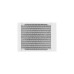 Thermaltake TH120 V2 ARGB Sync All-In-One Liquid Cooler Snow Edition, Wasserkühlung(weiß)