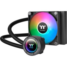 Thermaltake TH120 V2 ARGB Sync All-In-One Liquid Cooler, Wasserkühlung(schwarz)