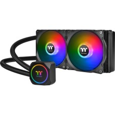 Thermaltake TH240 ARGB Sync 240mm, Wasserkühlung(schwarz)
