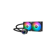 Thermaltake TH280 V2 ARGB Sync All-In-One Liquid Cooler, Wasserkühlung(schwarz, Outlet)