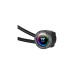 Thermaltake TH280 V2 ARGB Sync All-In-One Liquid Cooler, Wasserkühlung(schwarz, Outlet)