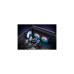 Thermaltake TH280 V2 ARGB Sync All-In-One Liquid Cooler, Wasserkühlung(schwarz, Outlet)