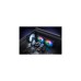 Thermaltake TH280 V2 ARGB Sync All-In-One Liquid Cooler, Wasserkühlung(schwarz)