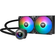 Thermaltake TH280 V2 ARGB Sync All-In-One Liquid Cooler, Wasserkühlung(schwarz)