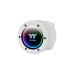 Thermaltake TH360 V2 ARGB Sync All-In-One Liquid Cooler Snow Edition, Wasserkühlung(weiß)