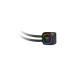 Thermaltake TH420 ARGB Sync All-In-One Liquid Cooler 420mm, Wasserkühlung(schwarz)