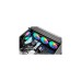 Thermaltake TH420 ARGB Sync All-In-One Liquid Cooler 420mm, Wasserkühlung(schwarz)