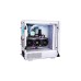 Thermaltake TH420 ARGB Sync All-In-One Liquid Cooler - Snow Edition 420mm, Wasserkühlung(weiß)