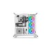 Thermaltake TH420 V2 Ultra ARGB Sync All-In-One Liquid Cooler Snow Edition, Wasserkühlung(weiß)