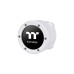 Thermaltake TH420 V2 Ultra ARGB Sync All-In-One Liquid Cooler Snow Edition, Wasserkühlung(weiß)
